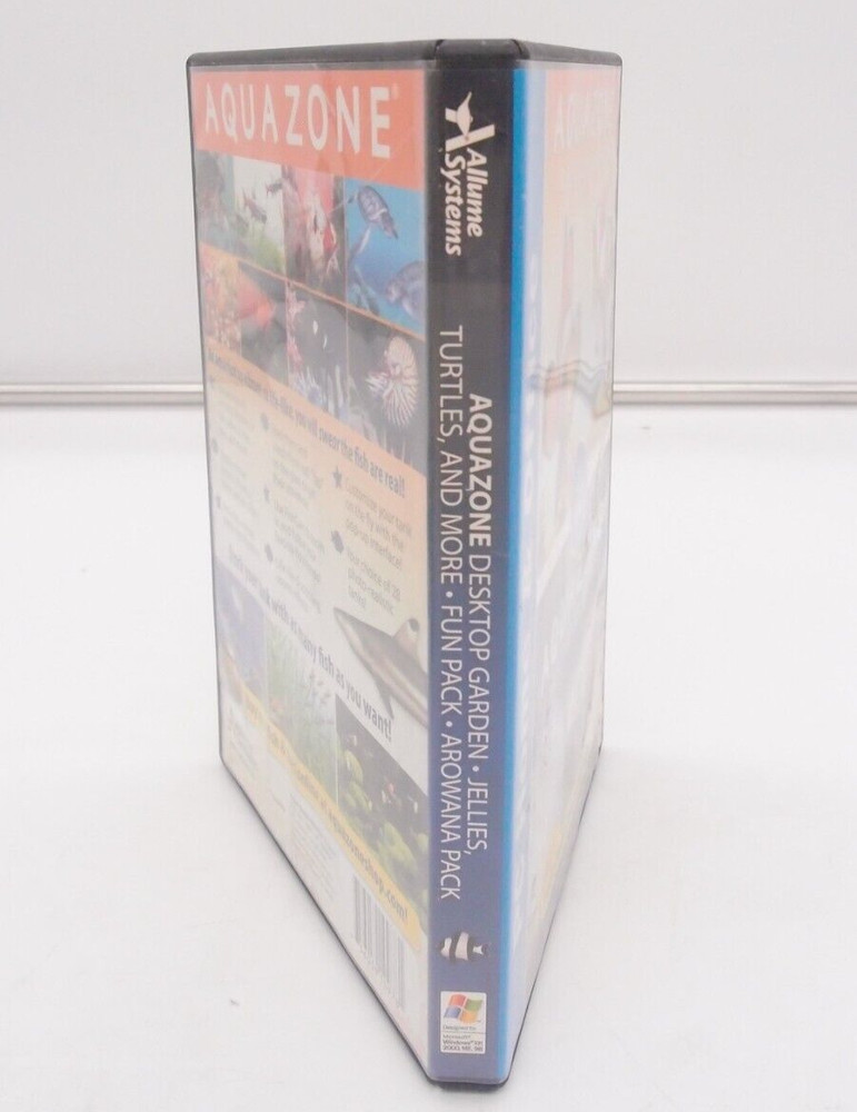 Aquazone Desktop Garden (PC, 2005)