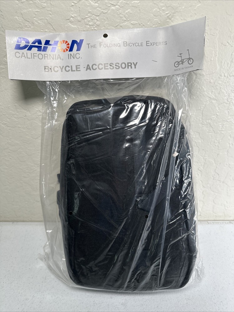 Dahon Bicylce Bag 20” Item BJ7860R