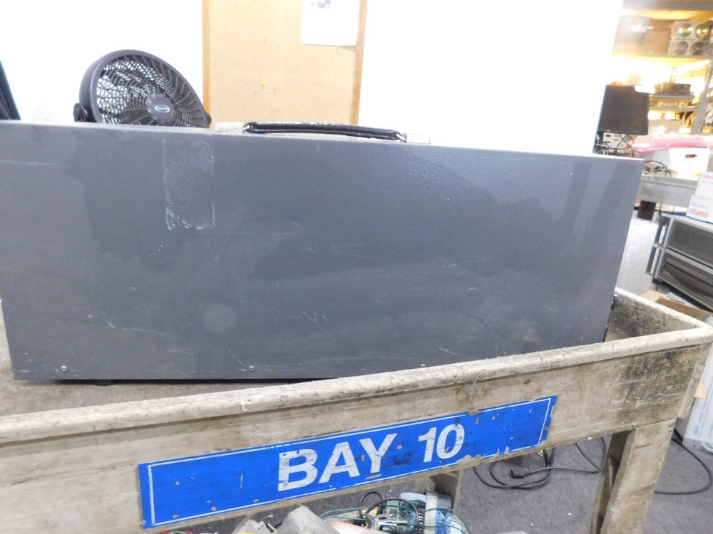 Dynamics: 7600A Signal Conditioner . Model: 7914AD/VX. Rev. A