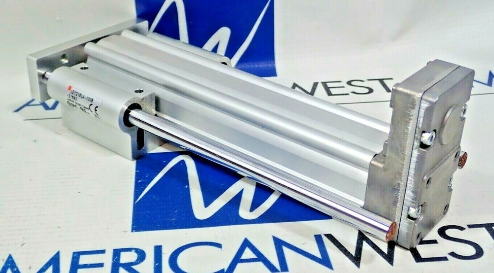 SMC LEYG16LA-100B-S16N3   DC24V Electric Actuator