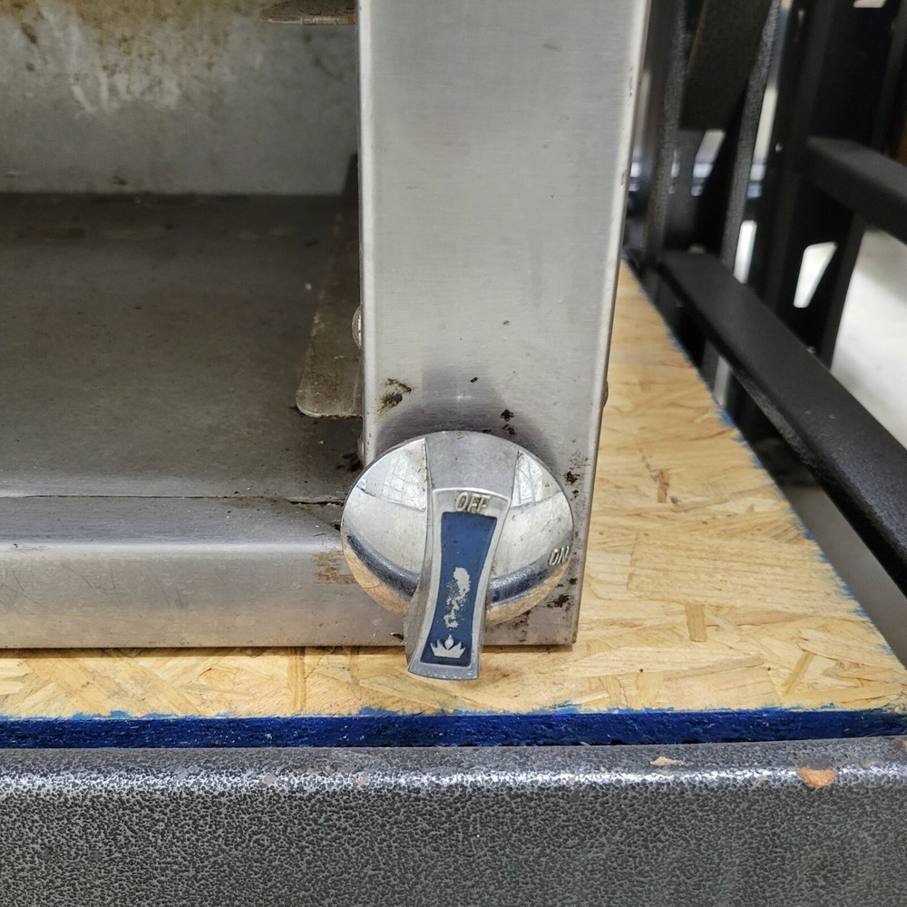 Cheese Melter USED Imperial