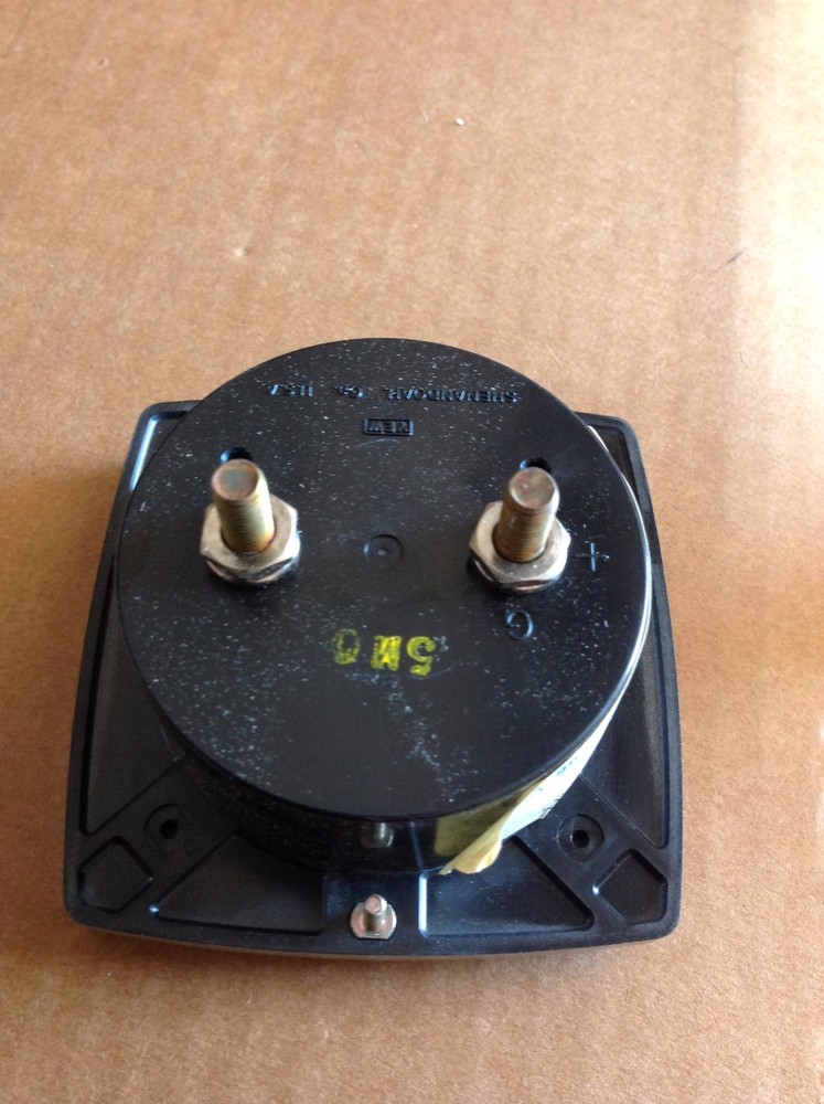 Yokogawa Panel Meter 0-3 250320LJLJ