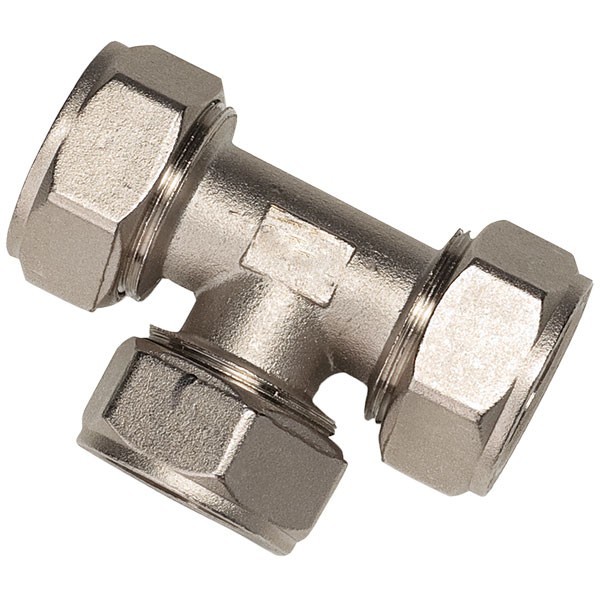 RapidAir MaxLine 3/4" Tee Pipe Fitting #3410-24
