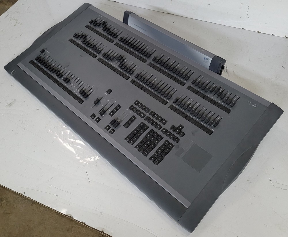 ETC Express 48/96 Theater Lighting Control Console Panel 4110A1004 ~ No Adapter