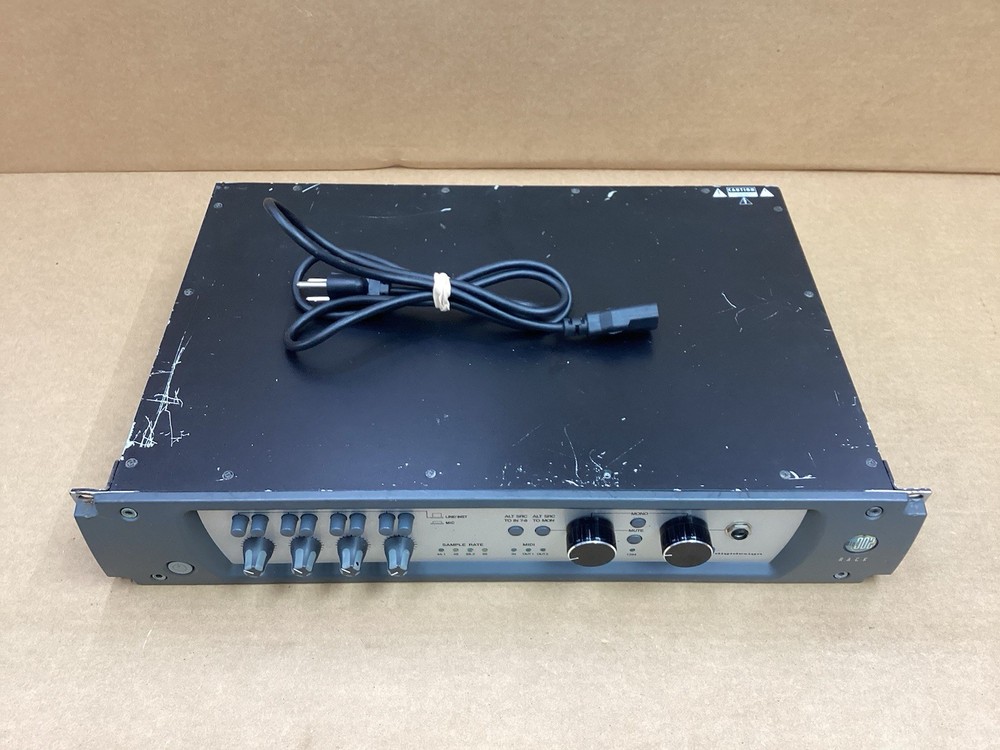 Digidesign Digi002 Black Lion Audio BLA 002R Rack
