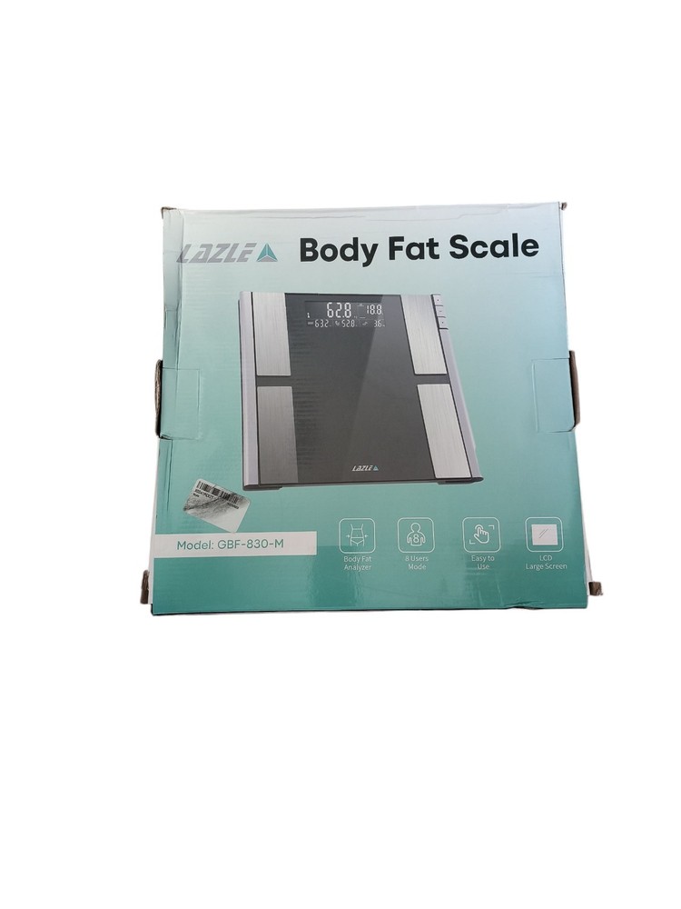 Lazle Body Fat Scale