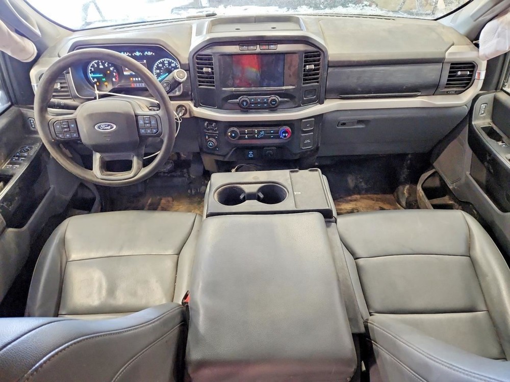 F150 2021 Air Shutter 2127704