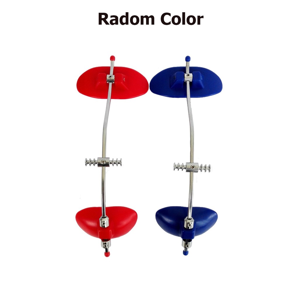 Dental Orthodontic Reverse Pull Headgear Facemask Facial Mascara Adjustable