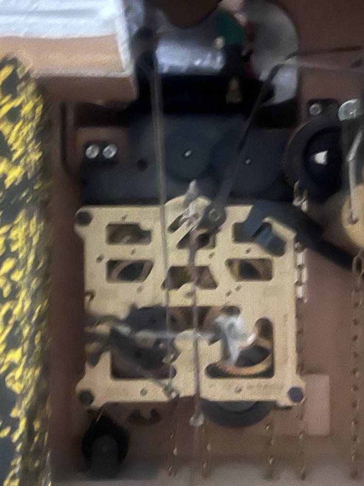 Bear Cuckoo Clock 8 Day