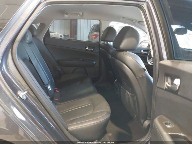Temperature Control Automatic Temperature Control Fits 17-19 OPTIMA 2505996