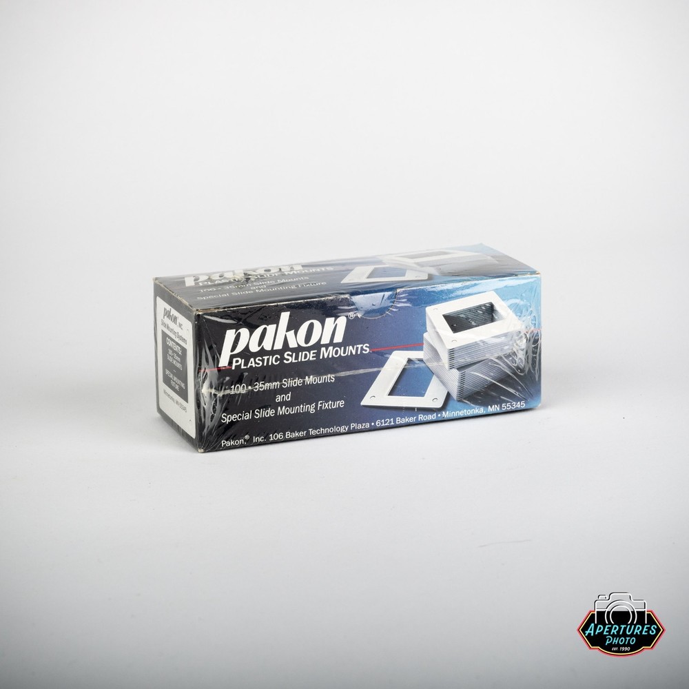 Multi Brand 35mm Slide Mounting Kit