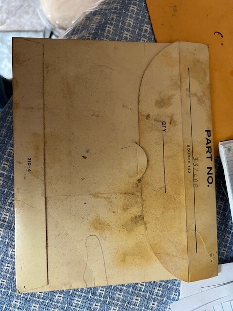 Tecumseh Part # 33740B