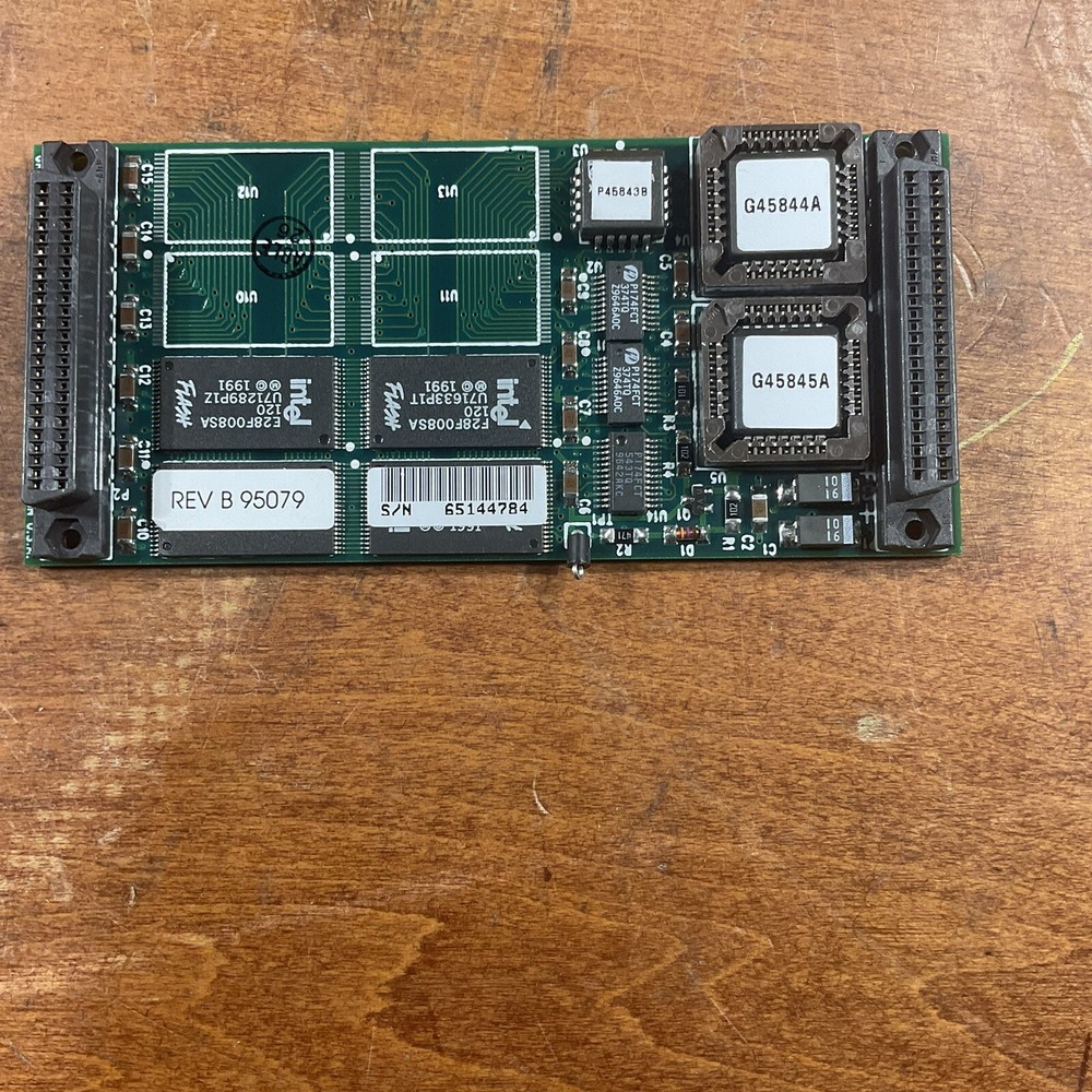 SBS Technologies Greenspring 4 MB Flash Memory Module IP-Flash 95079 Rev B