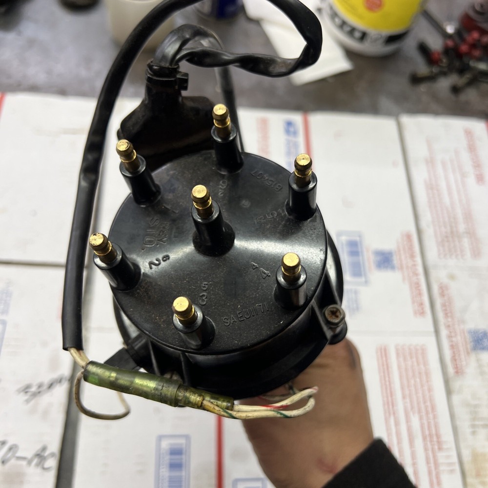 mercruiser thunderbolt IV distributor 4.3 with ignition module