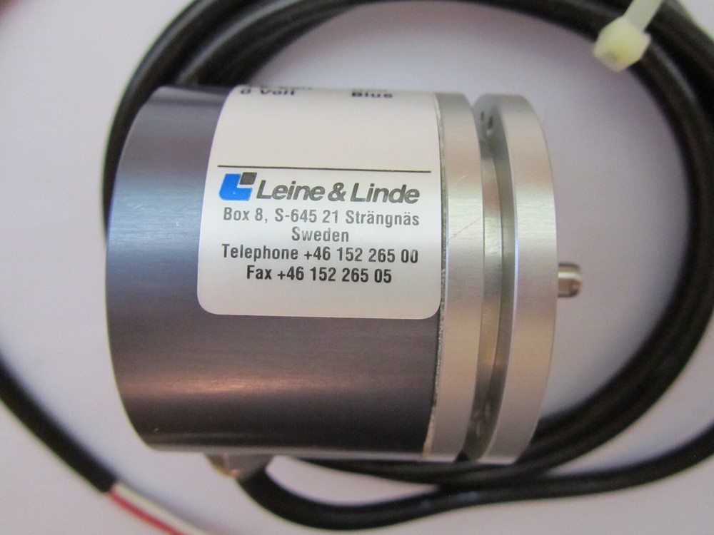LEINE & LINDE INCREMENTAL ENCODER 510111161 UNUSED