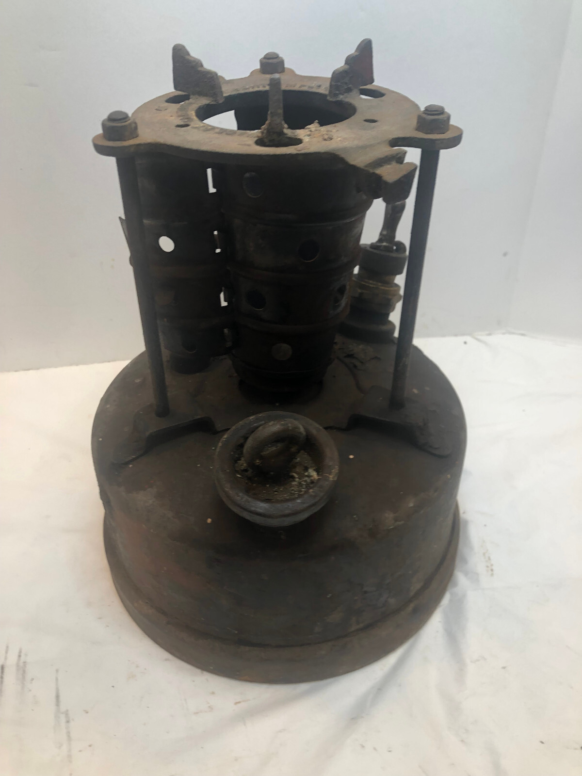 Vintage Clayton and Lambert Plumbers Smelting Furnace Stove