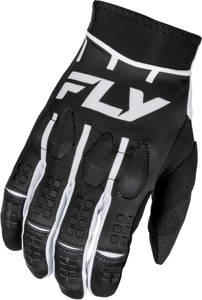 Evolution  Dst Gloves Black/White Sm