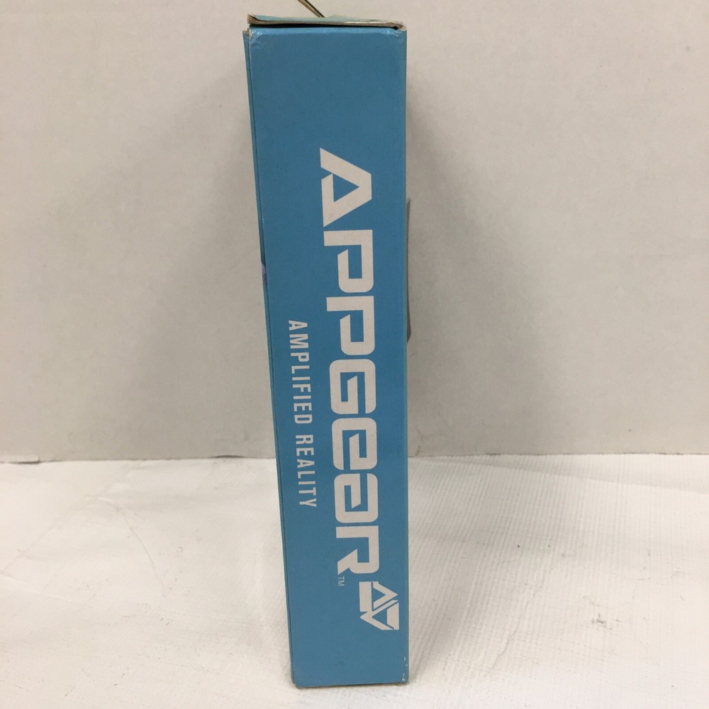 WOWWEE APPGEAR Zombie Burbz High Mobile Application iPad Android SEALED PACKAGE