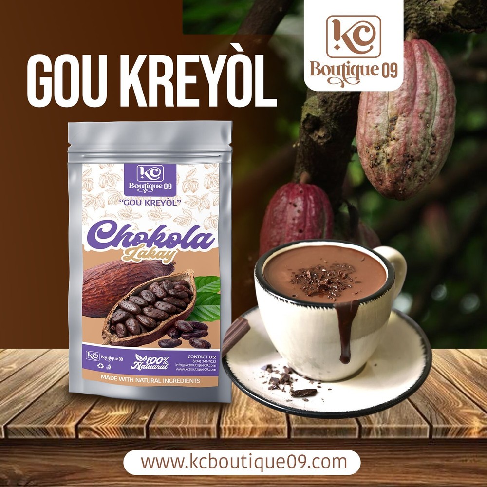 Haitian Chocolate Balls