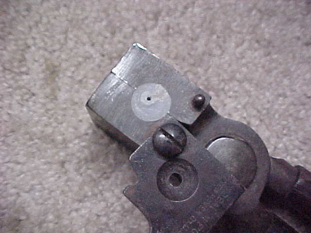IDEAL MFG. CO. THIRD VARIATION "MARLIN ROUND PT. " 45-350 BULLET MOLD