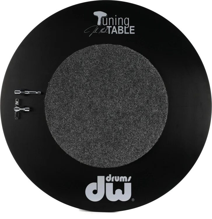 DW John Good Drum Tuning Table