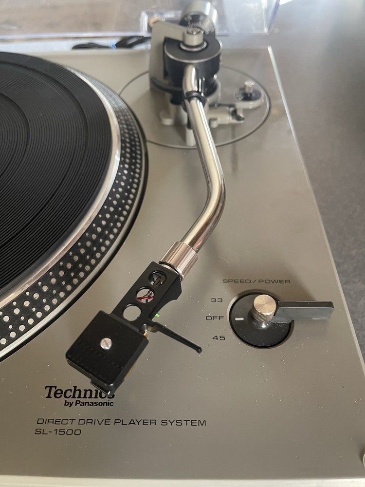 Technics SL-1500 / Empire 2000