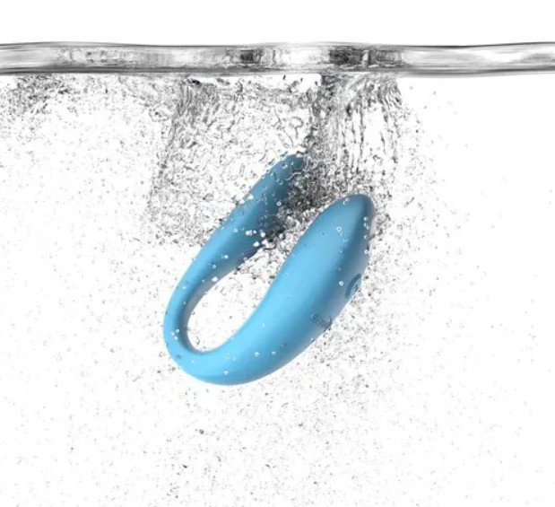 We-Vibe Sync Go Bluetooth Smart Device – App Connectivity, Portable Model