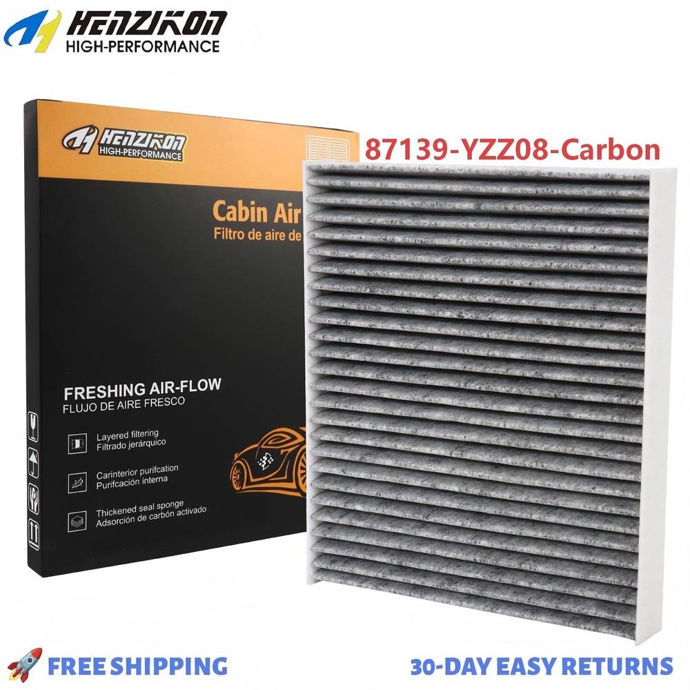High Performance Cabin Air Filter for Lexus LS460 2007-2017