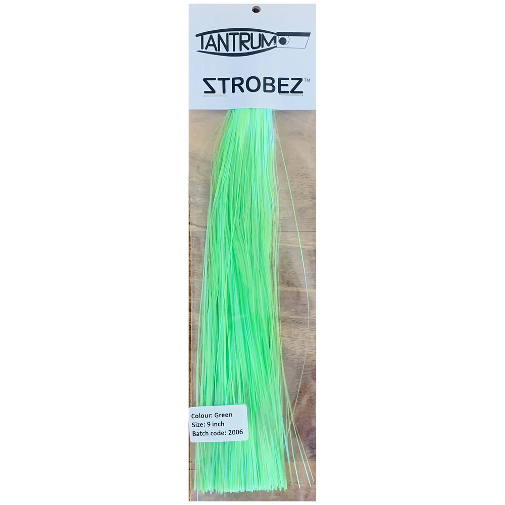 Tantrum Strobez Trolling Lure Skirting Material