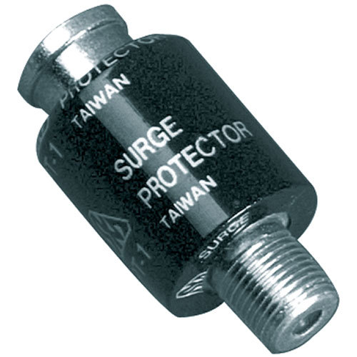 Cable TV In-Line Coaxial Surge Protector