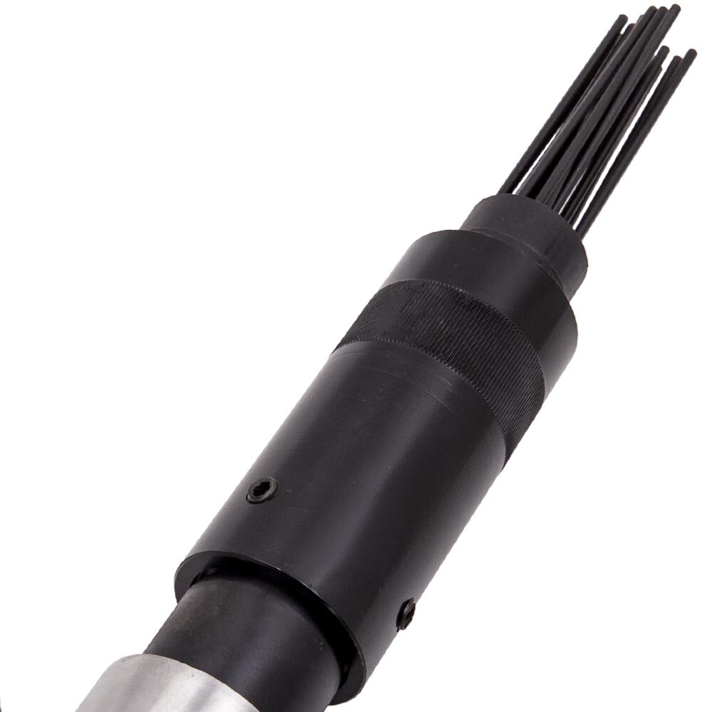 Pneumatic Needle Derusting Air Needle Scaler Rust Cleaning