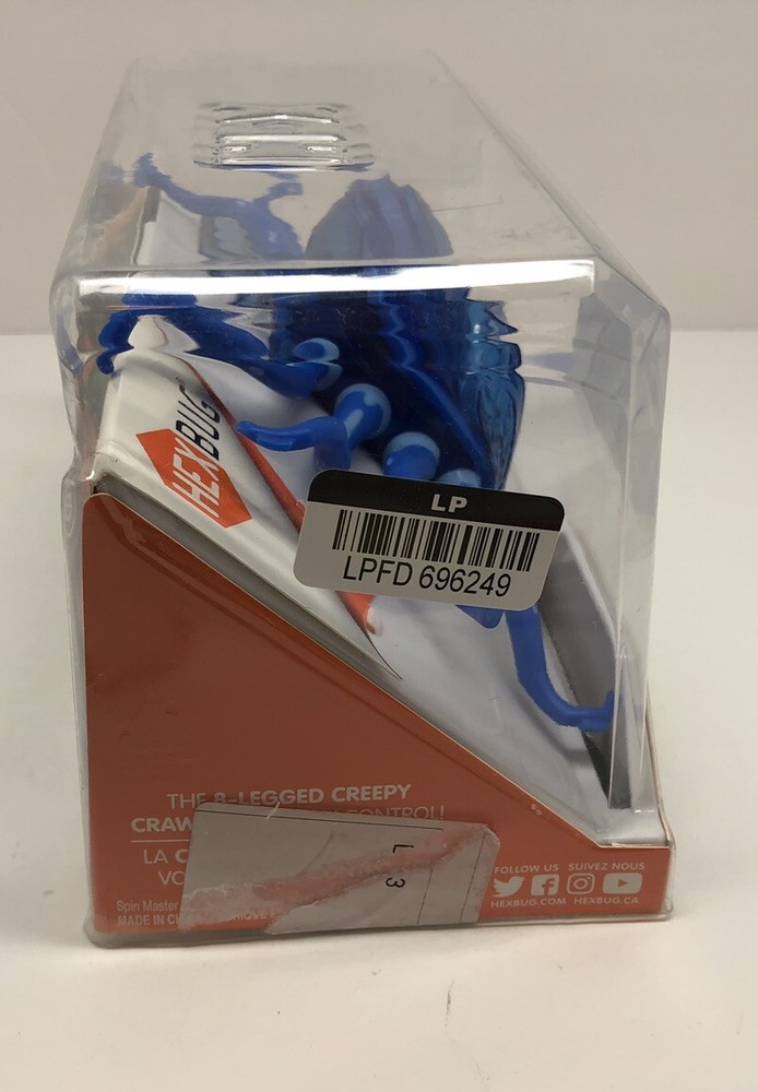 HEXBUG Kraken Blue