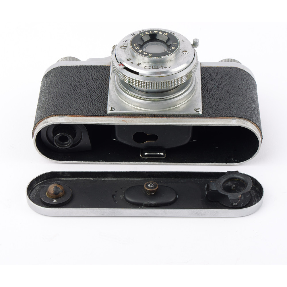 Closter II Zelter 6.3/50mm NOTTESTED