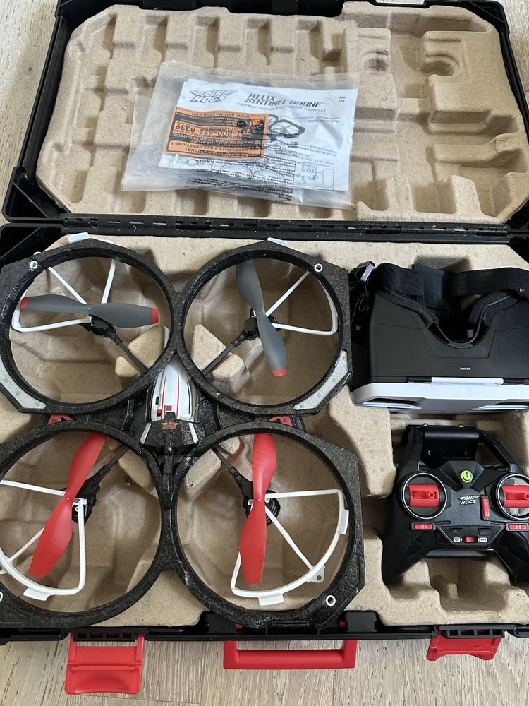 Air Hogs Helix Sentinel Drone