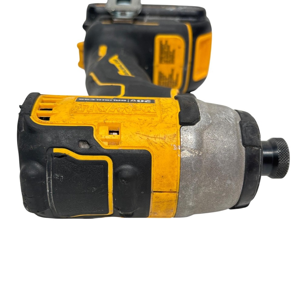 DeWalt DCF809 ATOMIC 20V MAX Brushless Compact 1/4" Cordless Impact Driver