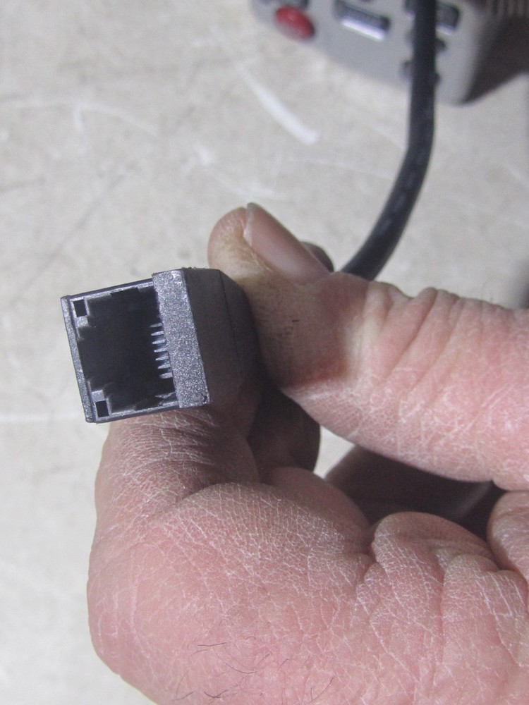 Panasonic WV-VC30 Arbitrator 360 Full HD Front Network Camera WITH MOUNT