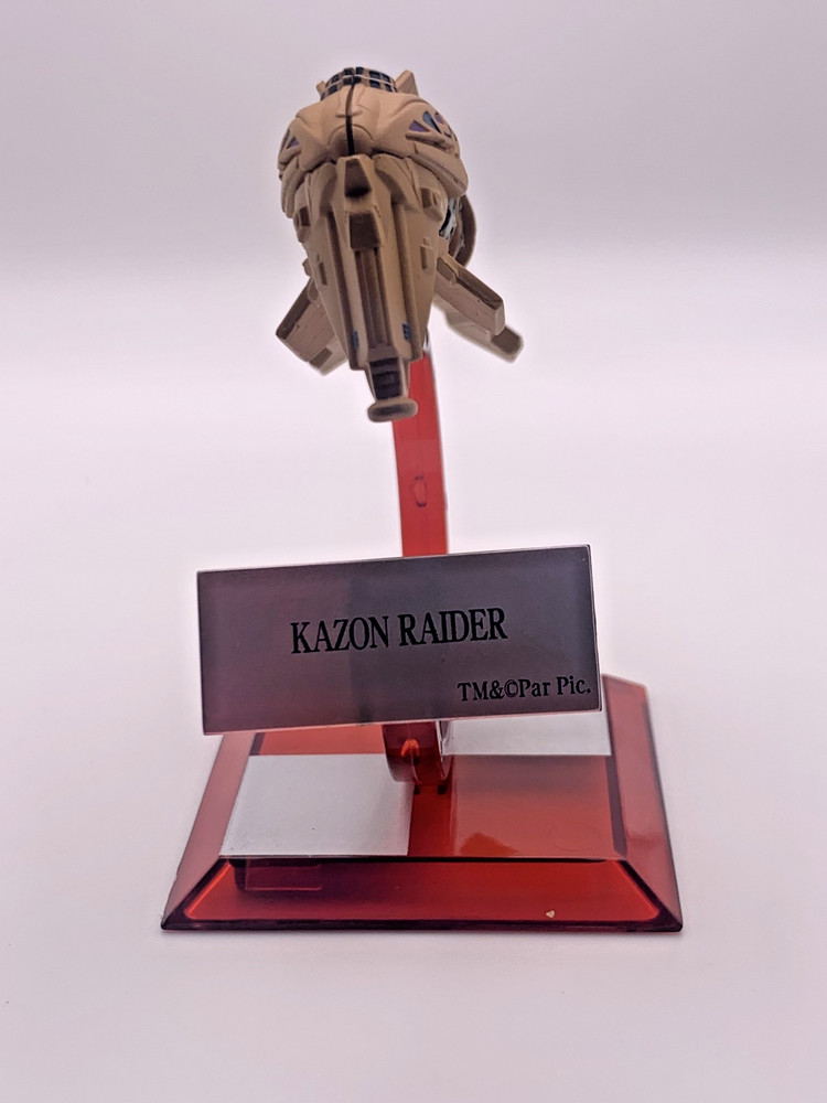 Furuta Star Trek Beta - Kazon Raider