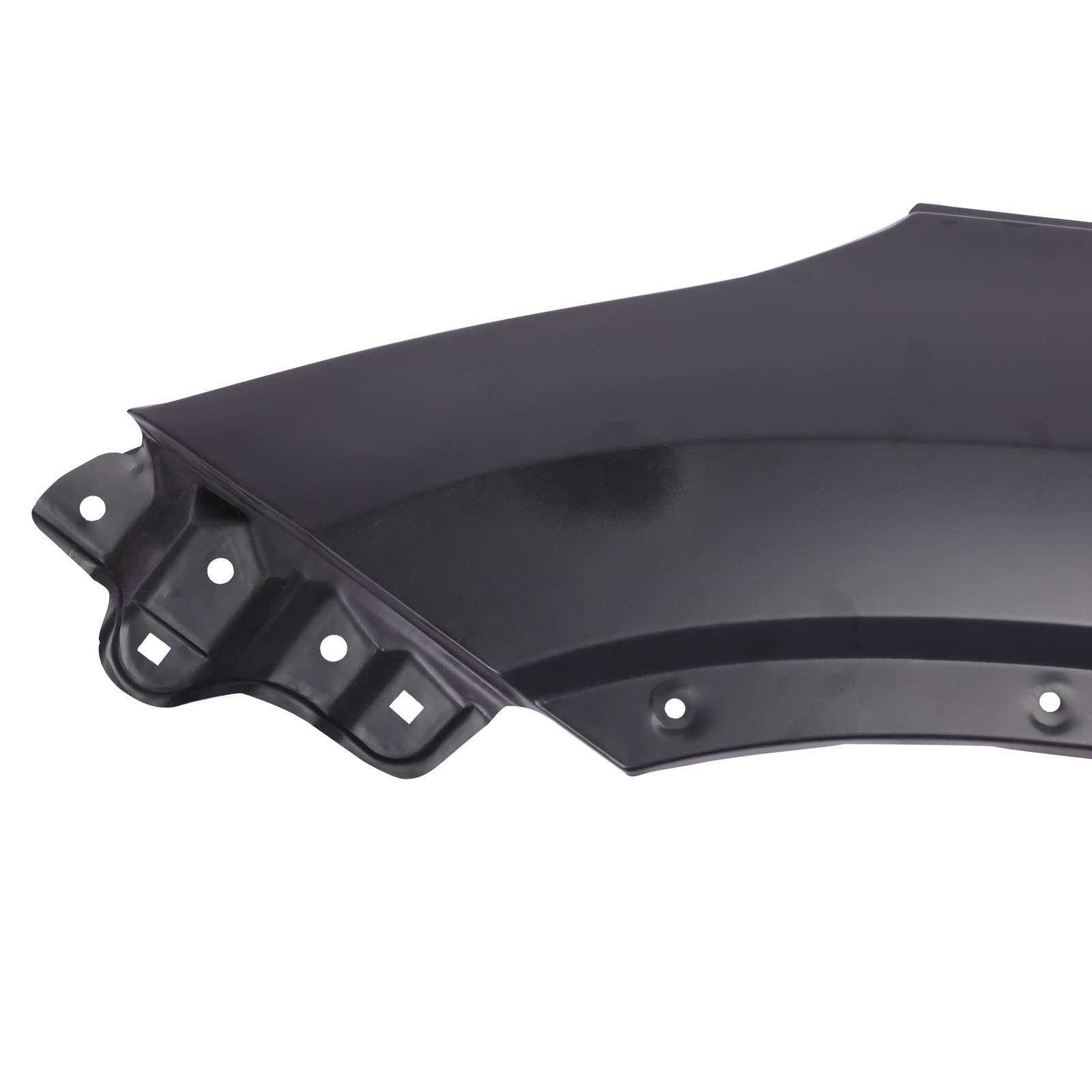 Front Driver Left Side Fender Compatible With 2014-2019 To-yo-ta High-land-er