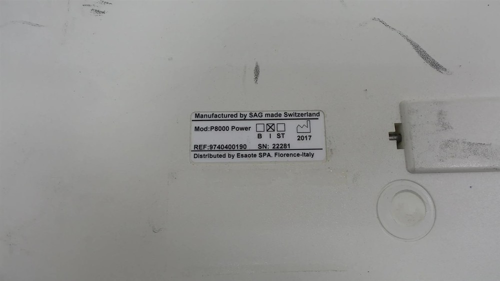 FutureMed P8000 Power Combination Device, Without Battery Or Cables