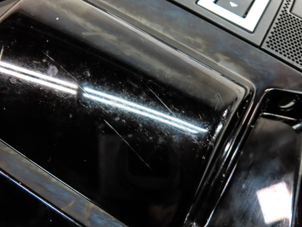 2016 RANGE ROVER (L405) FRONT INTERIOR OVERHEAD DOME MAP READING LIGHT LAMP