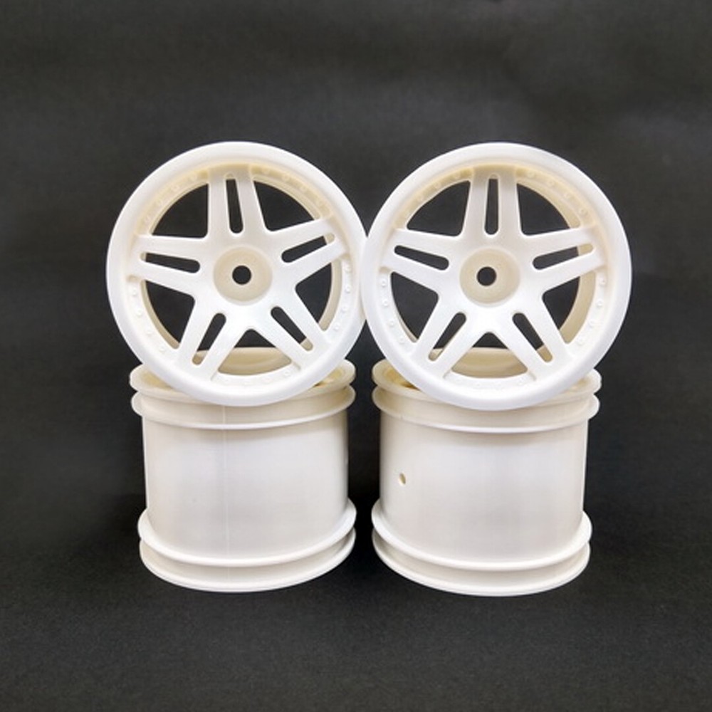 HoBao 11106 1/10 Wheel (4Pcs) : Hyper TT