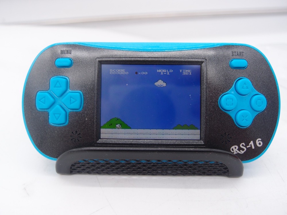 Family Pocket RS-16 Handheld Game Player