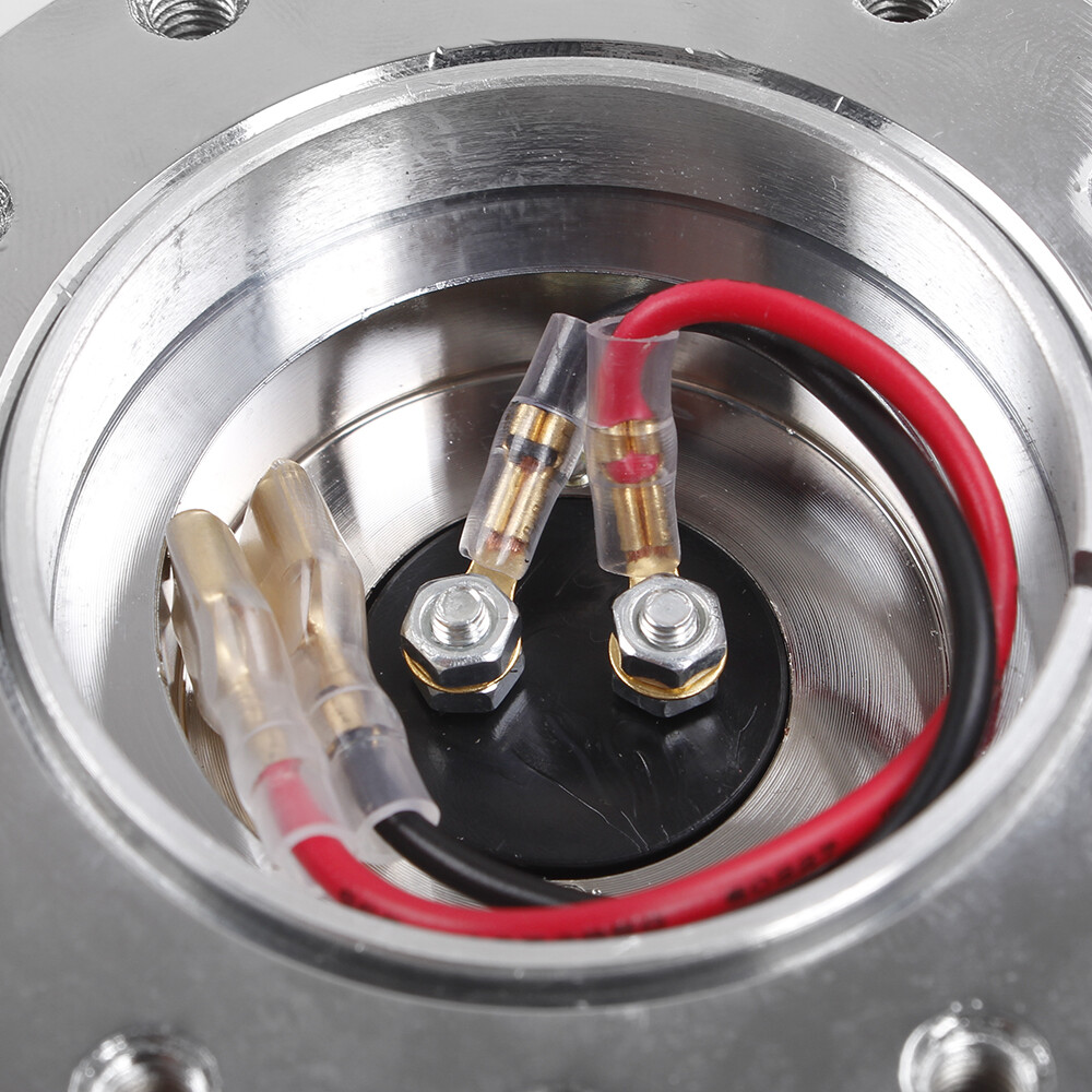 Quick Release Hub Adapter Universal Car Steering Wheel Ball Snap Off Kit