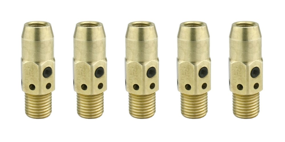 Gas Diffuser - Replacement for LIN 300 & 400 and Tweco #3 & #4 Guns - Model: 54A