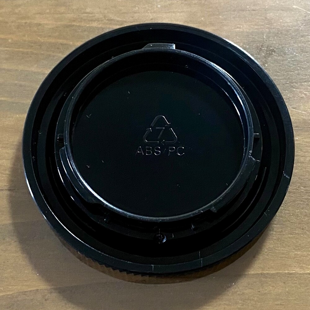 BLACKMAGICDESIGN Lens Cap Lid Cover MFT#