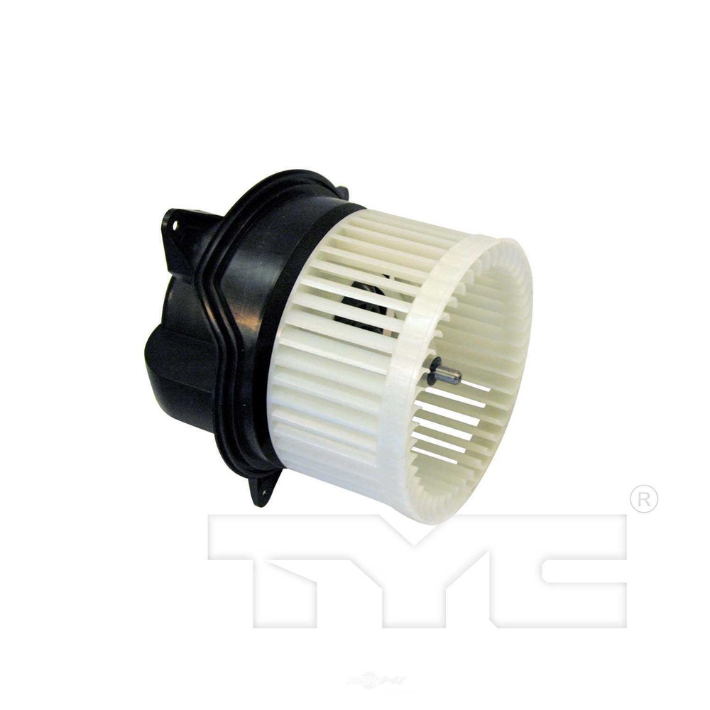 HVAC Blower Motor Front TYC 700105