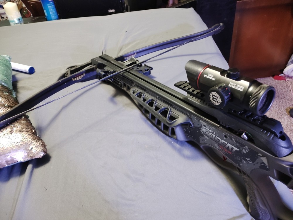 Barnett Wildcat CRX Crossbow