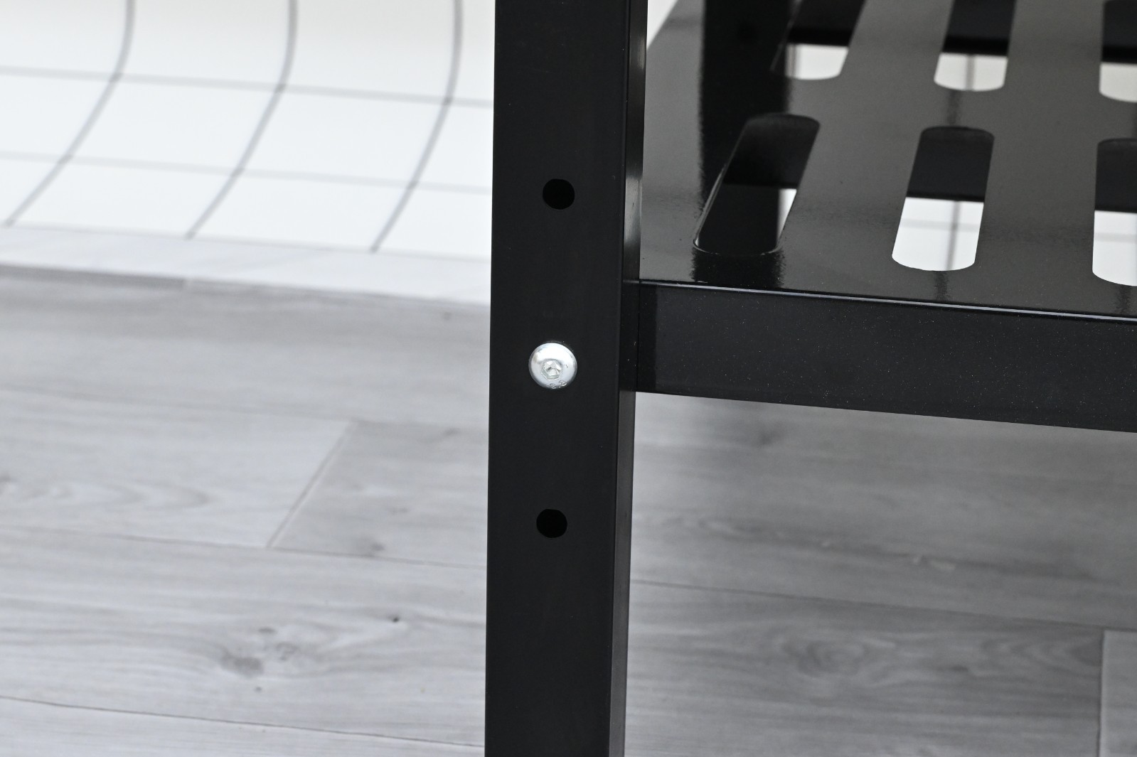 40" Utility Sink Balck Commercial Watersink Free Standing Kitchen Sink