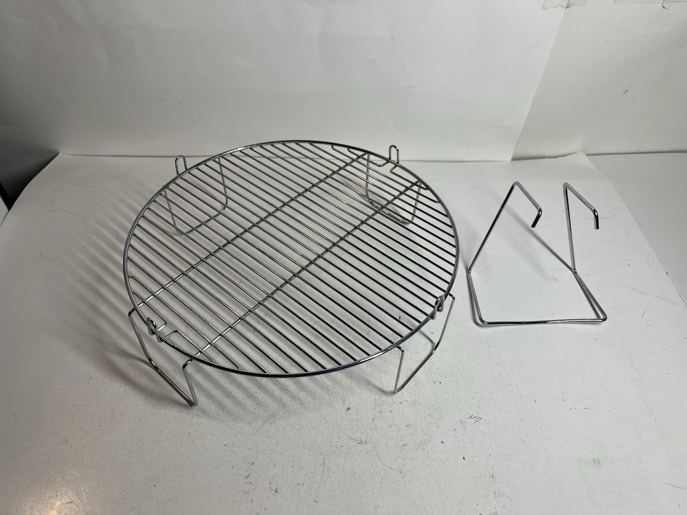 NuWave Pro Plus Infrared Oven 20601 Reversible 1" / 3" Wire Rack Replacement