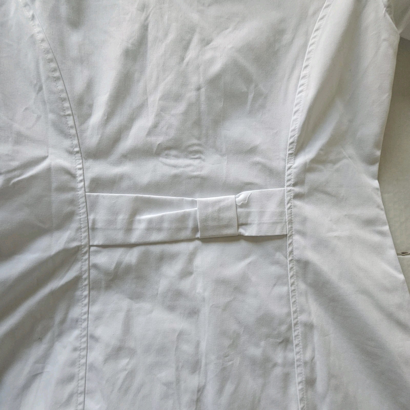 Lab Coat New Without Tag Size Small Adar Brand